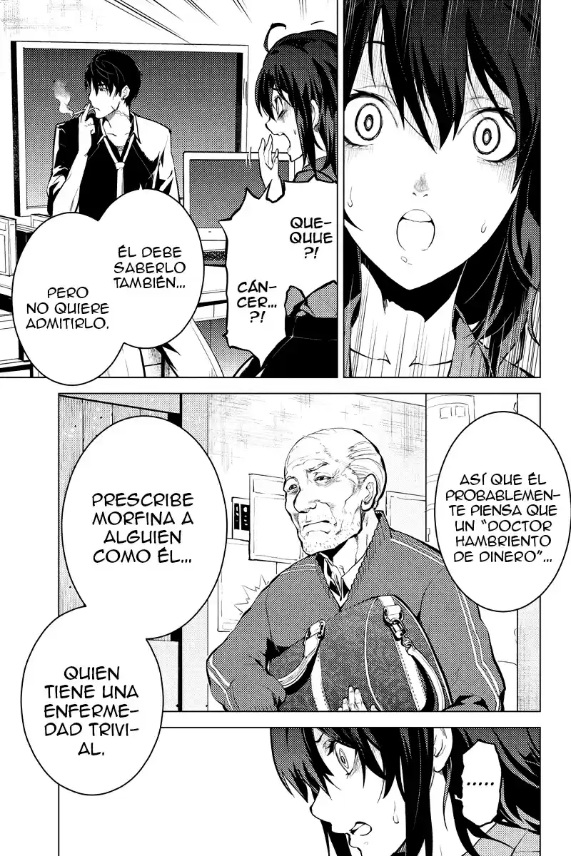 Shinjuku DxD - Capítulo 15 - Página 20 - LectorTMOo