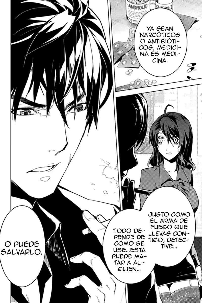 Shinjuku DxD - Capítulo 15 - Página 21 - LectorTMOo