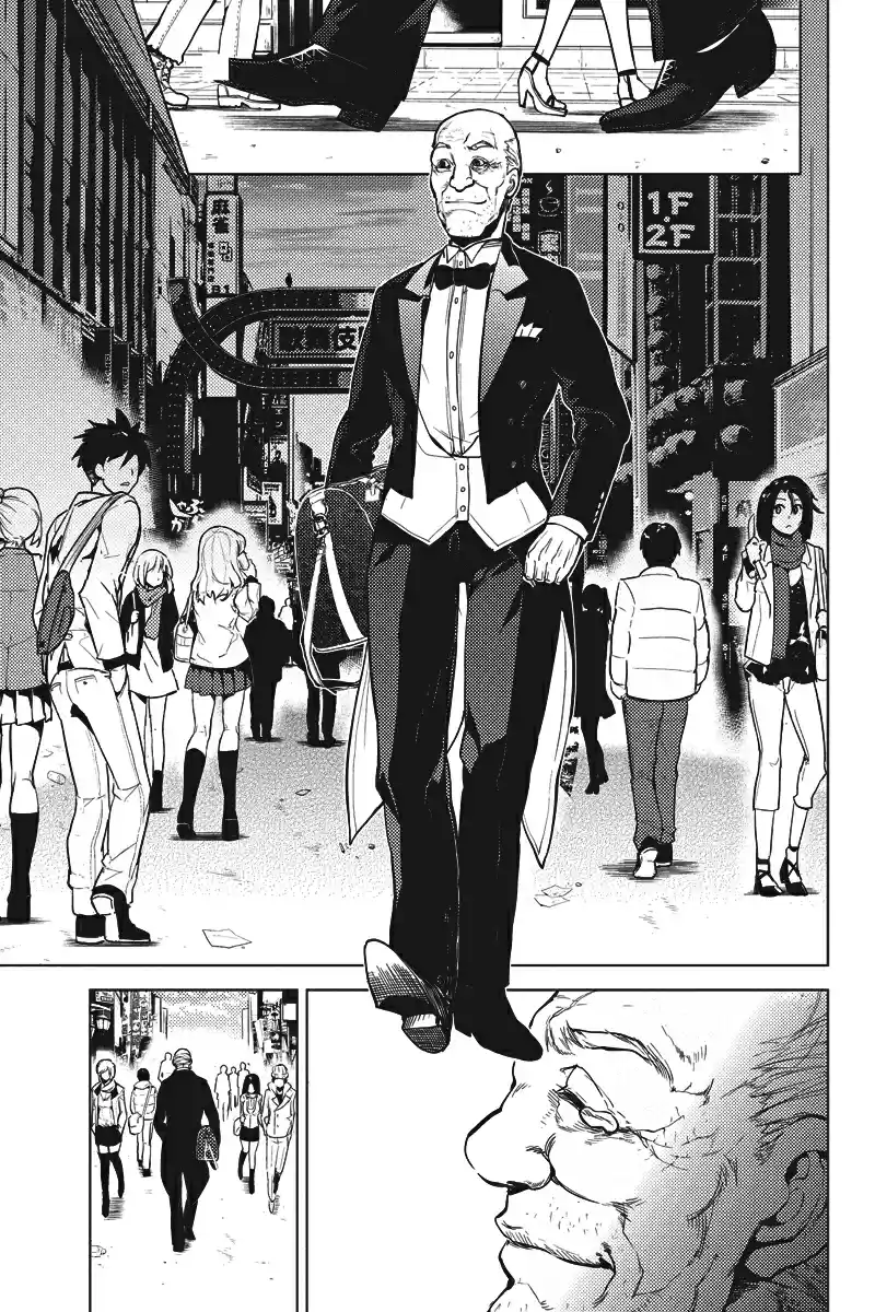 Shinjuku DxD - Capítulo 15 - Página 22 - LectorTMOo