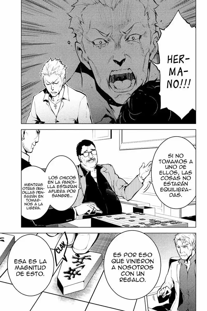 Shinjuku DxD - Capítulo 16 - Página 6 - LectorTMOo