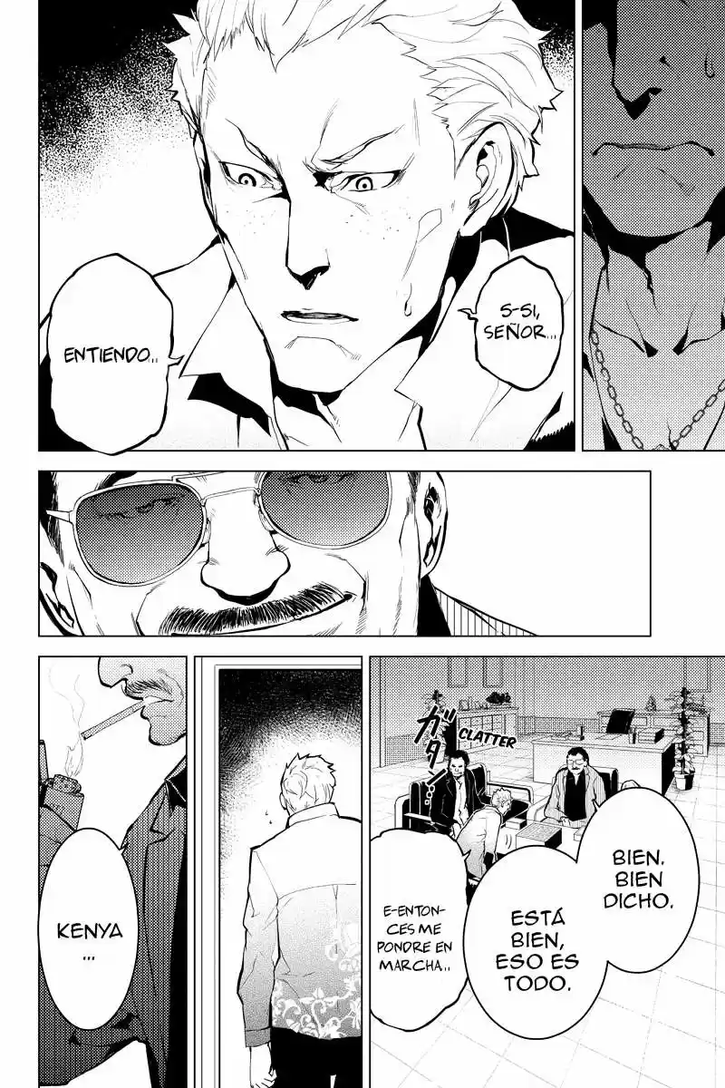 Shinjuku DxD - Capítulo 16 - Página 9 - LectorTMOo