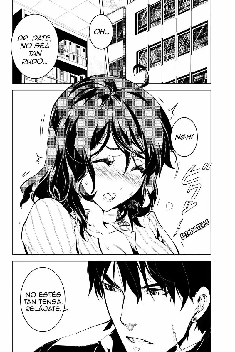 Shinjuku DxD - Capítulo 16 - Página 11 - LectorTMOo