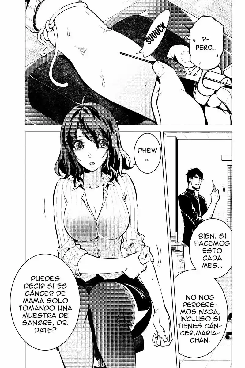 Shinjuku DxD - Capítulo 16 - Página 12 - LectorTMOo