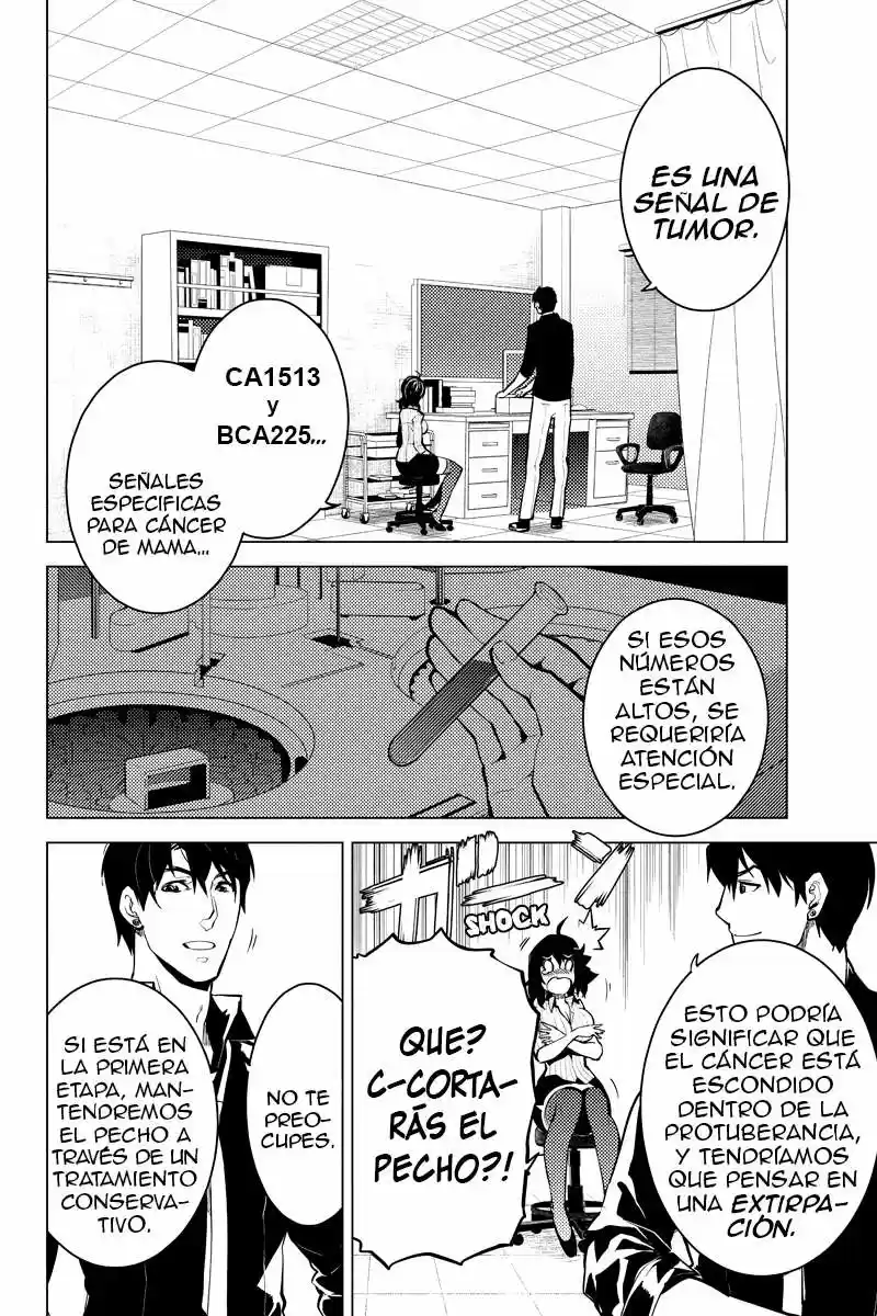Shinjuku DxD - Capítulo 16 - Página 13 - LectorTMOo