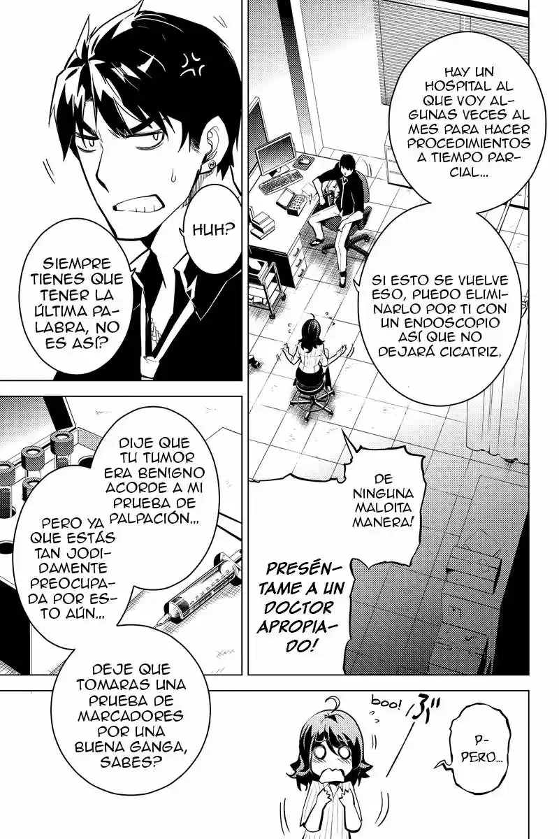 Shinjuku DxD - Capítulo 16 - Página 14 - LectorTMOo