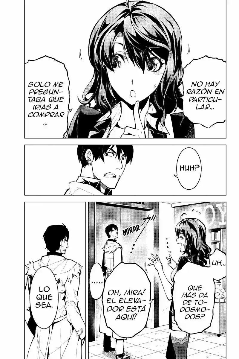 Shinjuku DxD - Capítulo 16 - Página 18 - LectorTMOo
