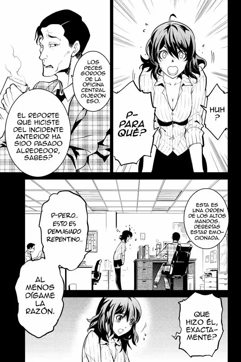 Shinjuku DxD - Capítulo 16 - Página 20 - LectorTMOo