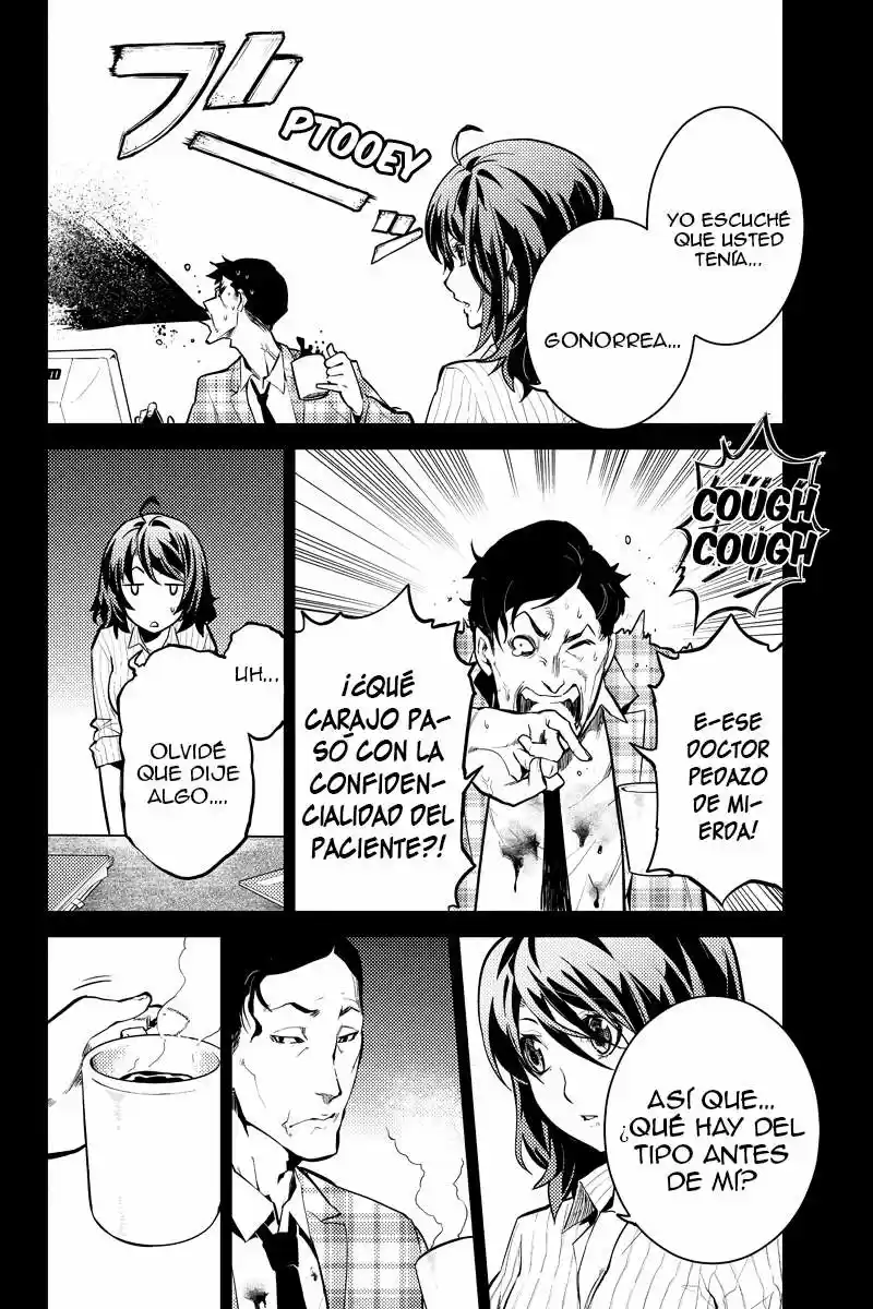 Shinjuku DxD - Capítulo 17 - Página 5 - LectorTMOo