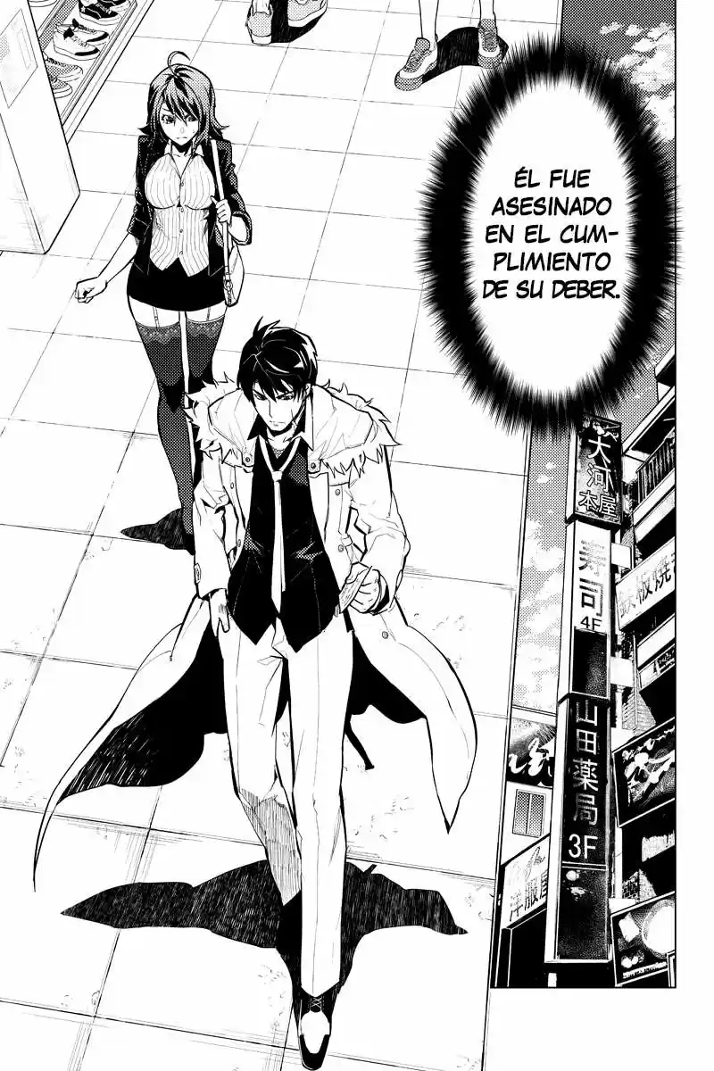 Shinjuku DxD - Capítulo 17 - Página 6 - LectorTMOo