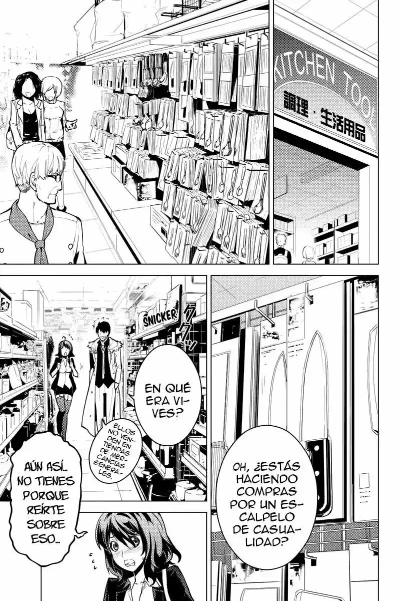 Shinjuku DxD - Capítulo 17 - Página 8 - LectorTMOo