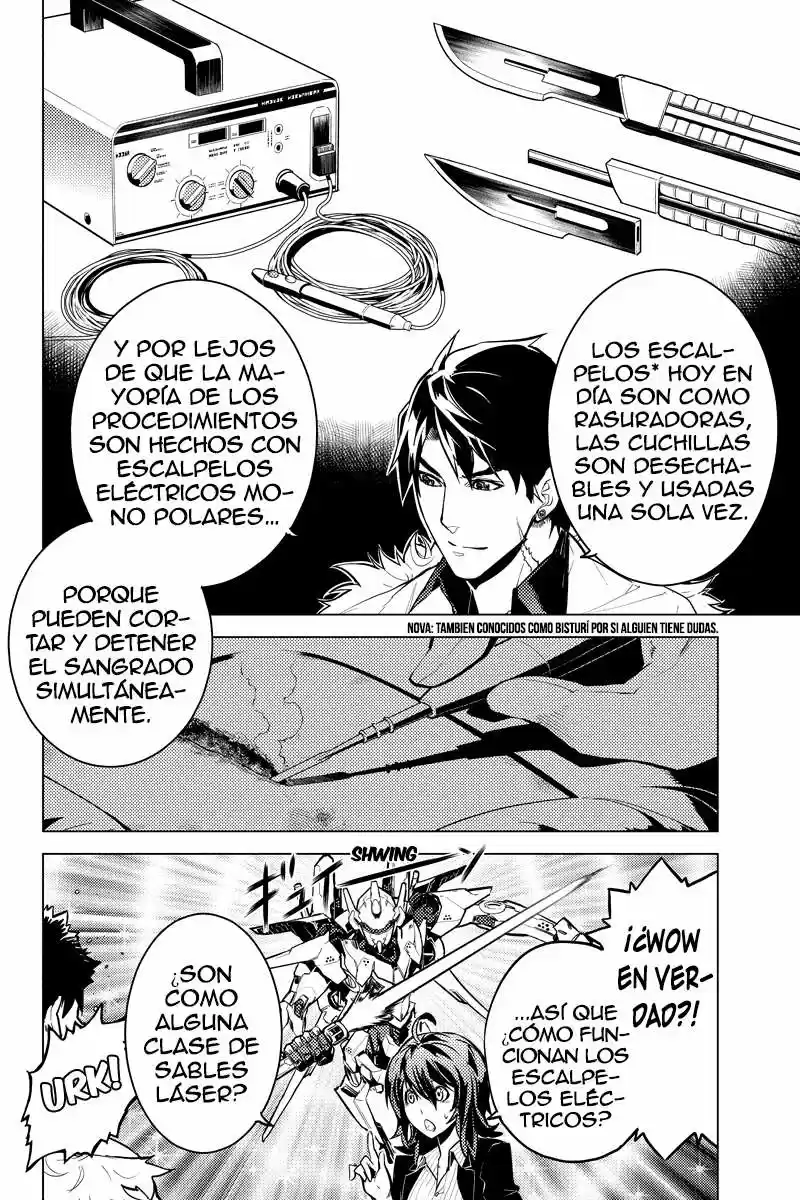 Shinjuku DxD - Capítulo 17 - Página 9 - LectorTMOo