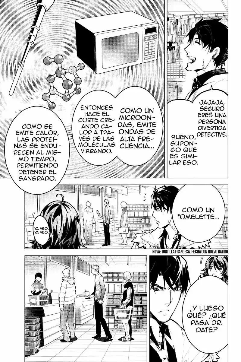Shinjuku DxD - Capítulo 17 - Página 10 - LectorTMOo