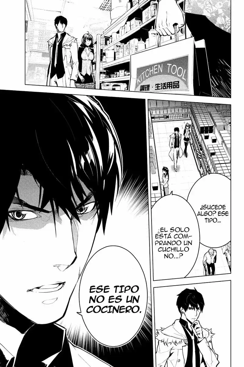 Shinjuku DxD - Capítulo 17 - Página 14 - LectorTMOo