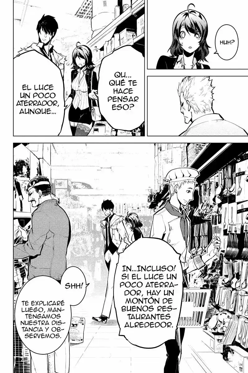 Shinjuku DxD - Capítulo 17 - Página 15 - LectorTMOo