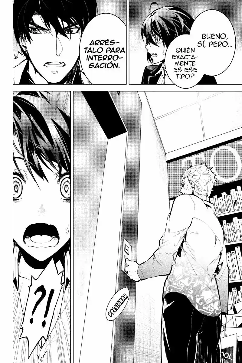 Shinjuku DxD - Capítulo 17 - Página 19 - LectorTMOo