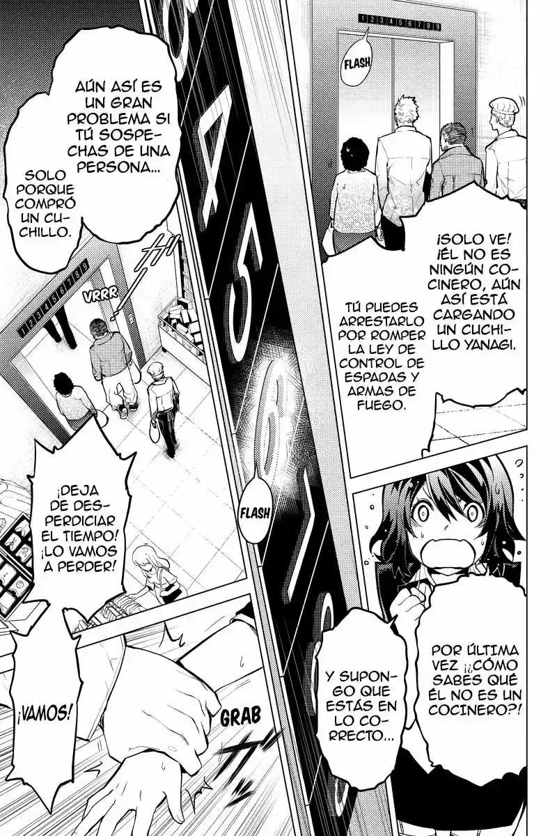 Shinjuku DxD - Capítulo 17 - Página 20 - LectorTMOo