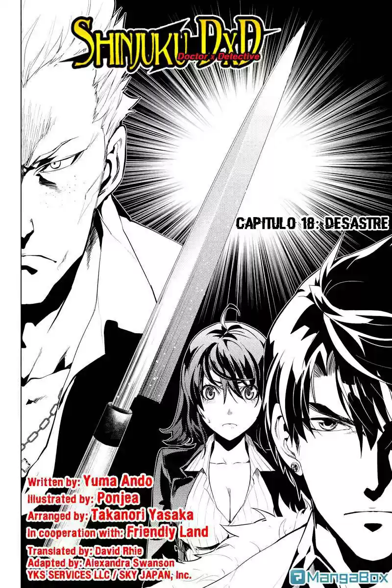 Shinjuku DxD - Capítulo 18 - Página 3 - LectorTMOo