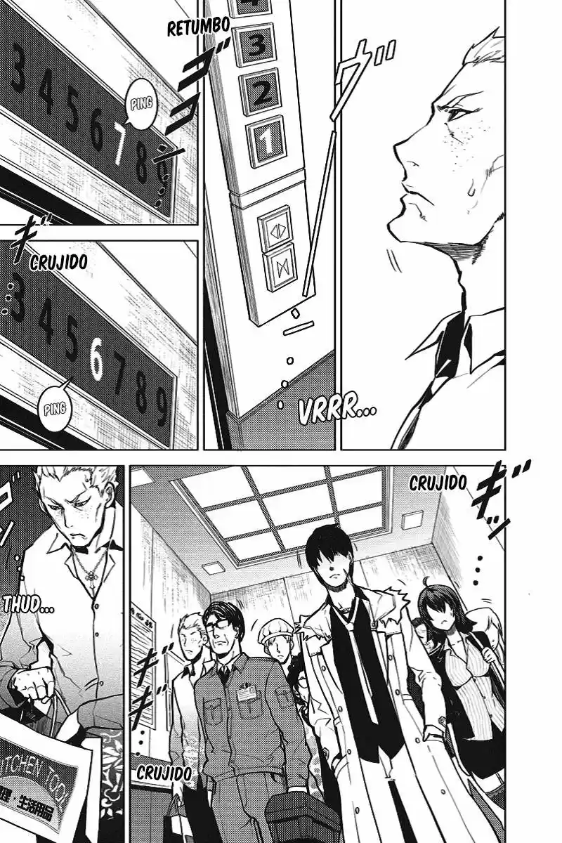 Shinjuku DxD - Capítulo 18 - Página 7 - LectorTMOo