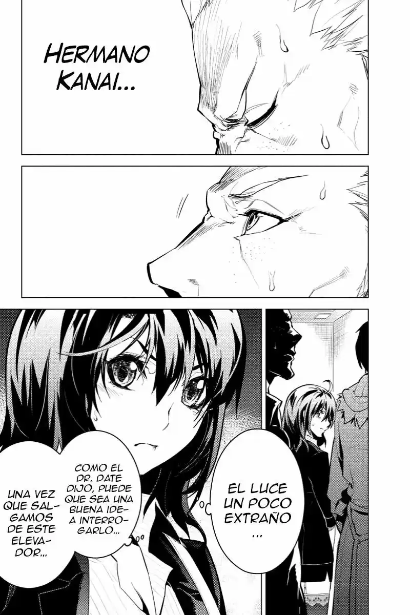 Shinjuku DxD - Capítulo 18 - Página 9 - LectorTMOo