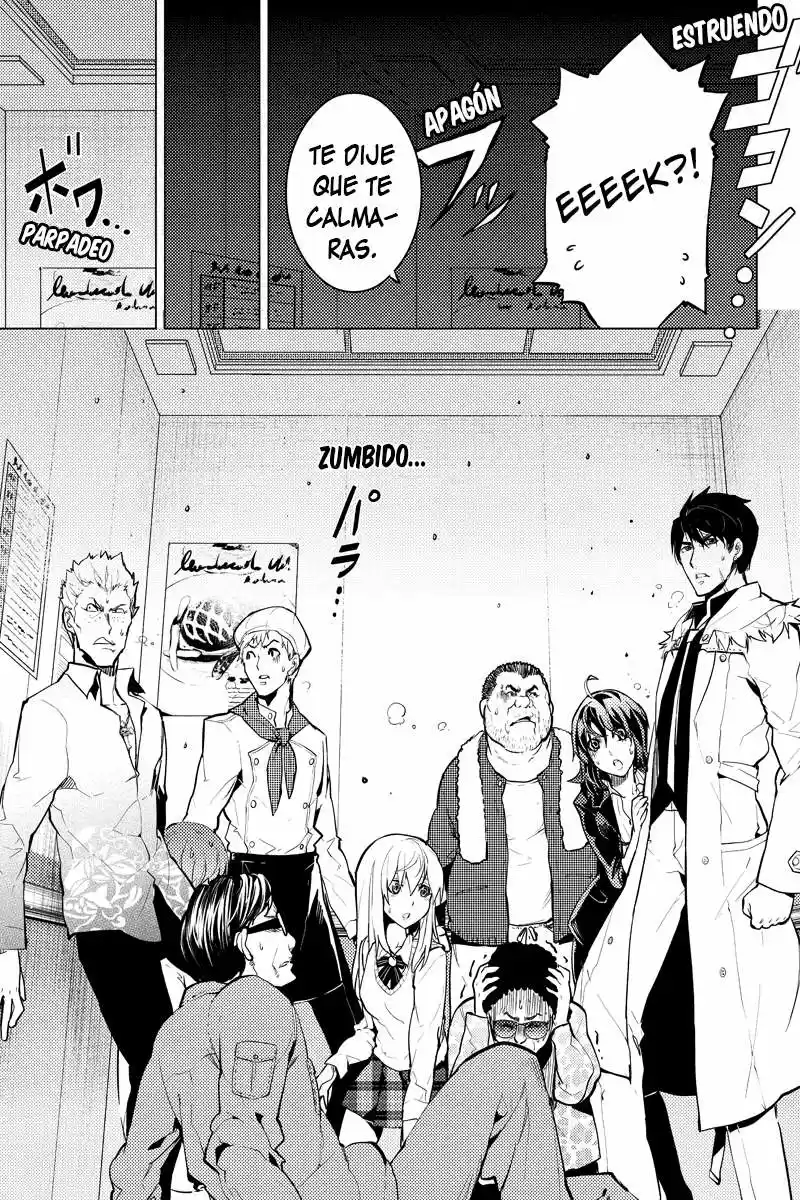 Shinjuku DxD - Capítulo 18 - Página 12 - LectorTMOo