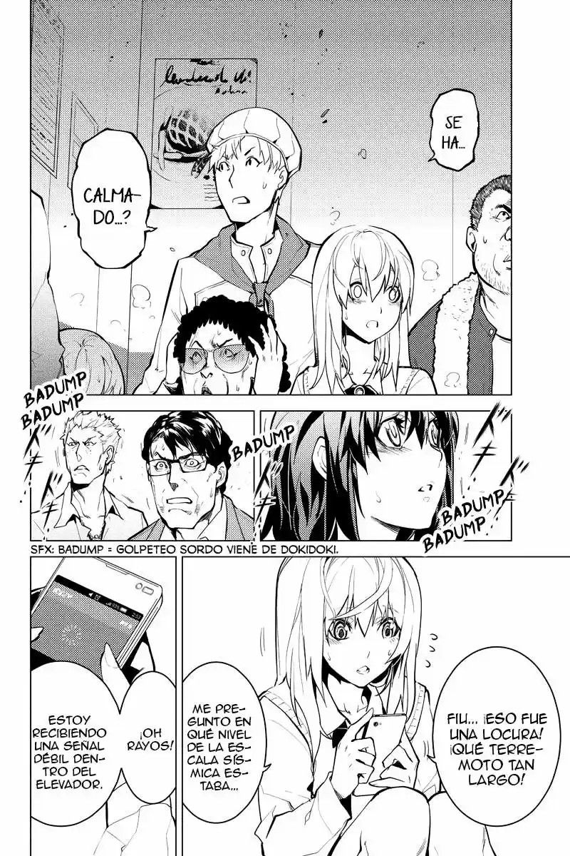 Shinjuku DxD - Capítulo 18 - Página 13 - LectorTMOo