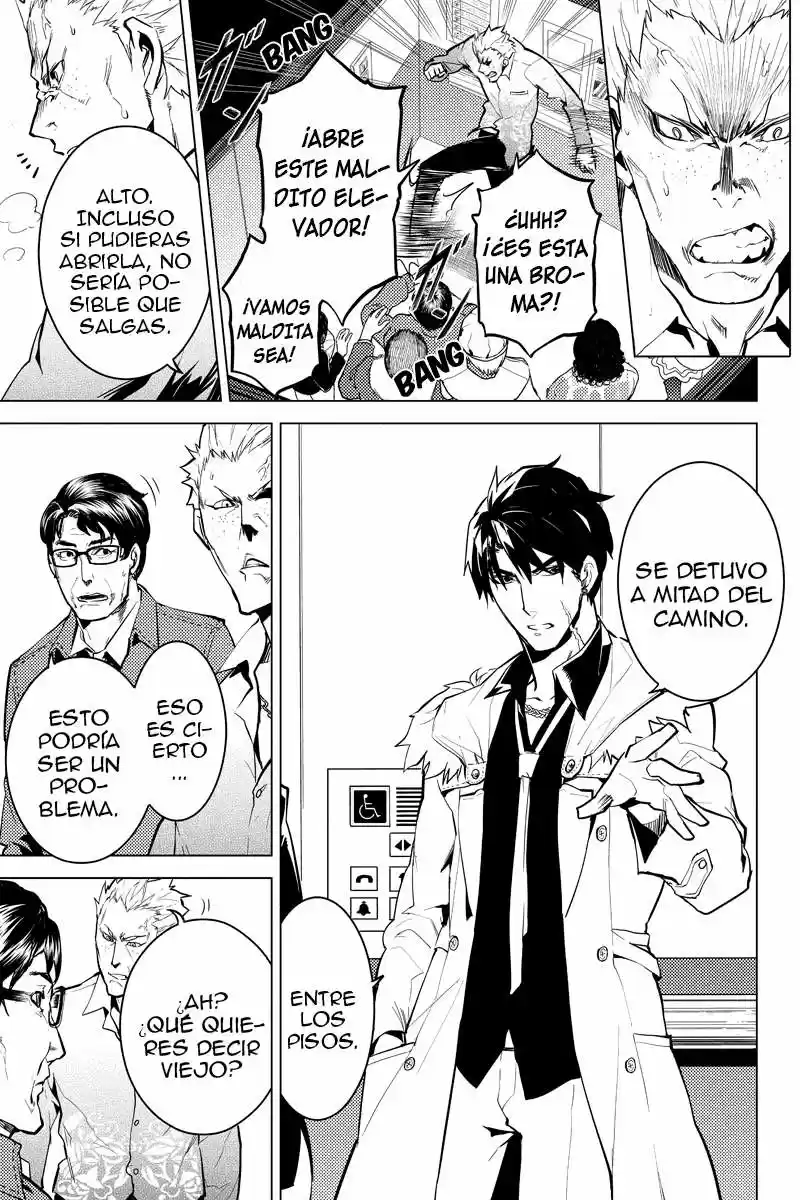 Shinjuku DxD - Capítulo 18 - Página 14 - LectorTMOo