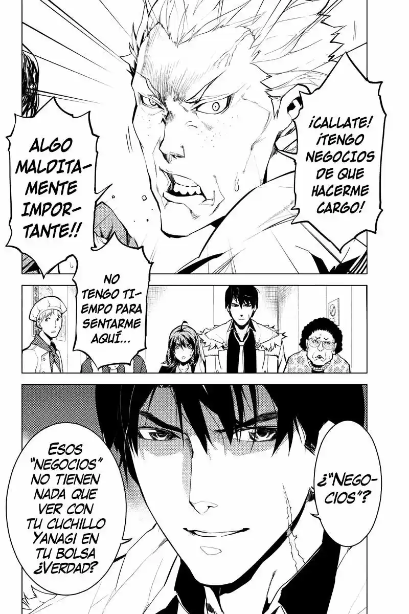 Shinjuku DxD - Capítulo 18 - Página 17 - LectorTMOo