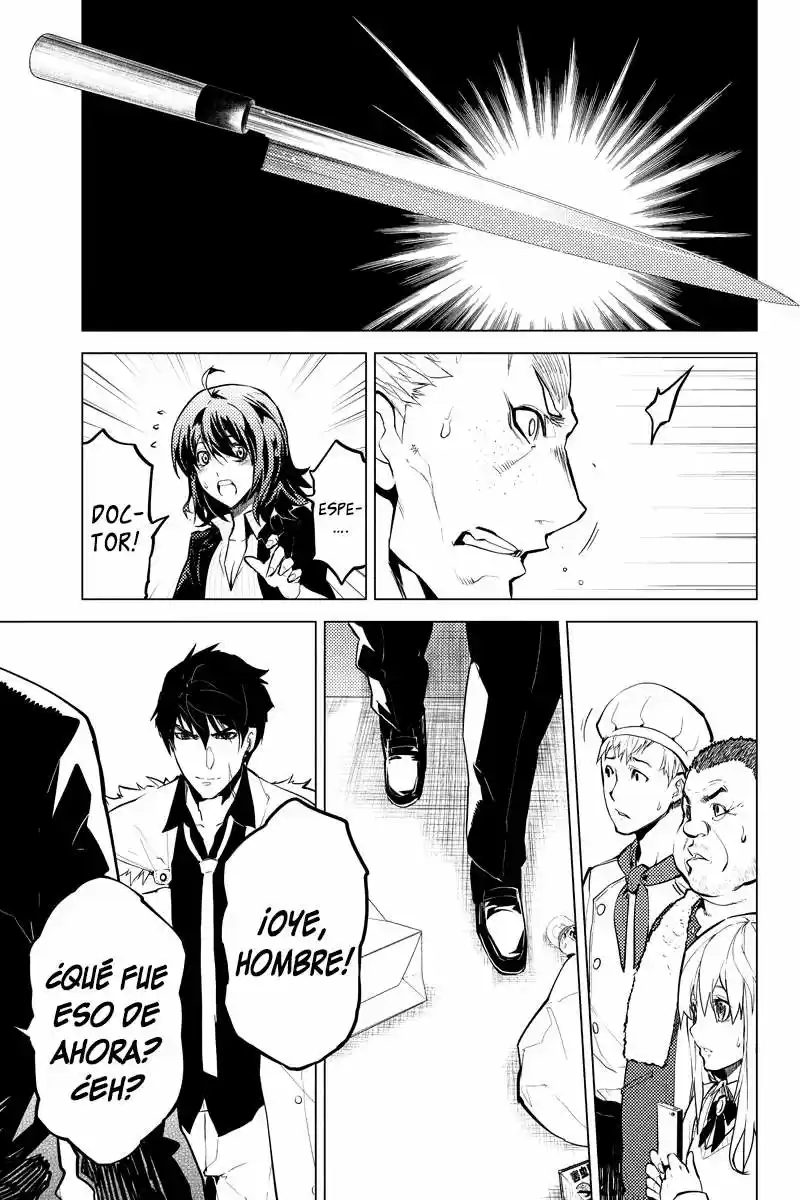 Shinjuku DxD - Capítulo 18 - Página 18 - LectorTMOo