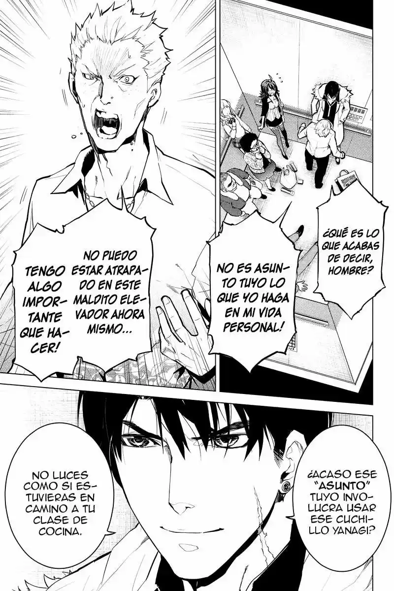 Shinjuku DxD - Capítulo 19 - Página 2 - LectorTMOo