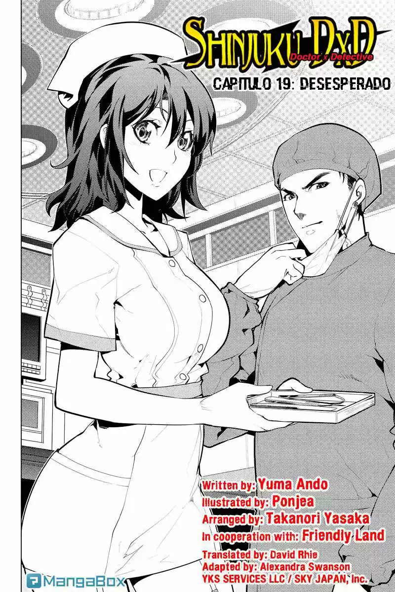 Shinjuku DxD - Capítulo 19 - Página 3 - LectorTMOo