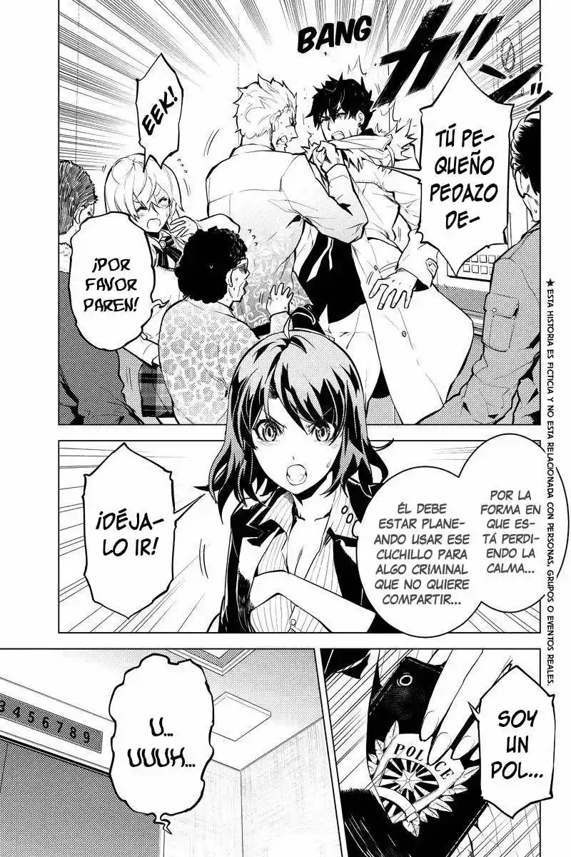 Shinjuku DxD - Capítulo 19 - Página 4 - LectorTMOo