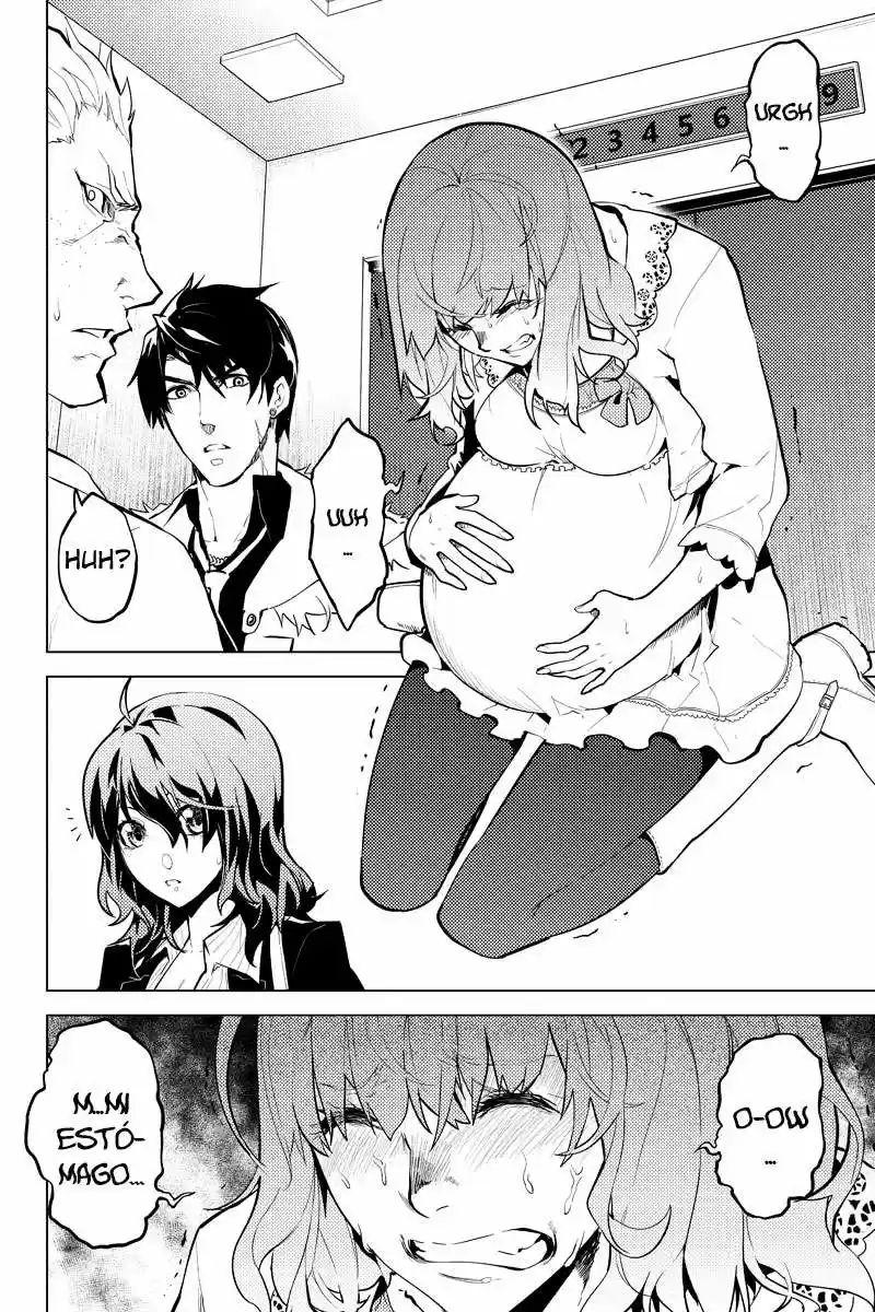 Shinjuku DxD - Capítulo 19 - Página 5 - LectorTMOo
