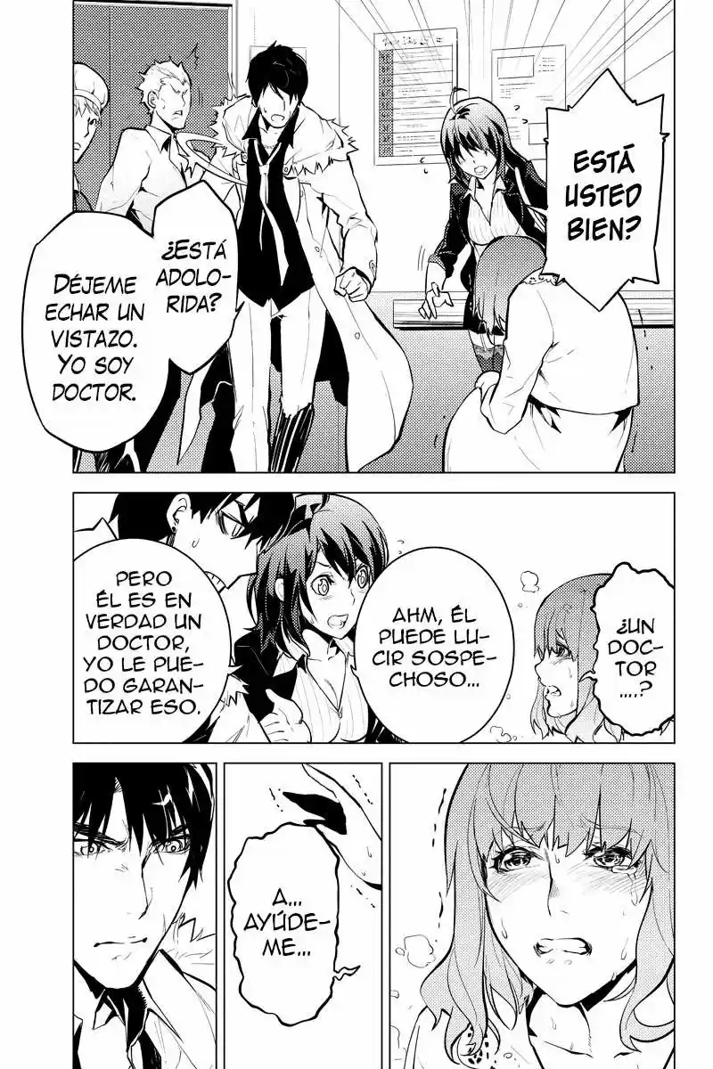 Shinjuku DxD - Capítulo 19 - Página 6 - LectorTMOo