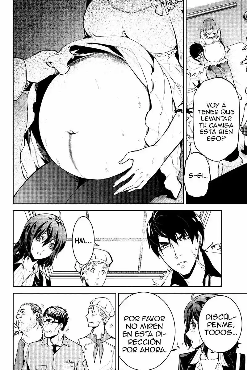 Shinjuku DxD - Capítulo 19 - Página 7 - LectorTMOo