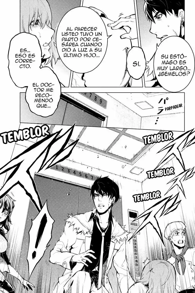 Shinjuku DxD - Capítulo 19 - Página 8 - LectorTMOo