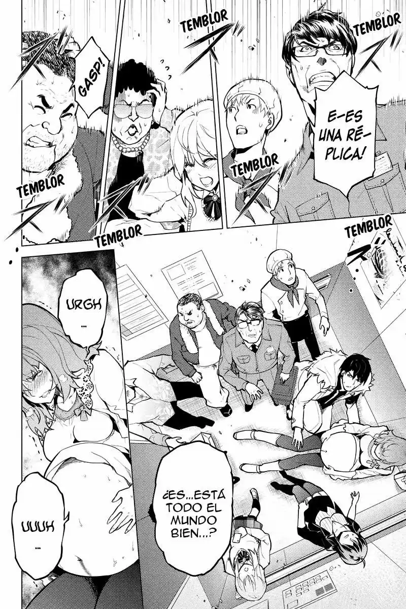 Shinjuku DxD - Capítulo 19 - Página 9 - LectorTMOo