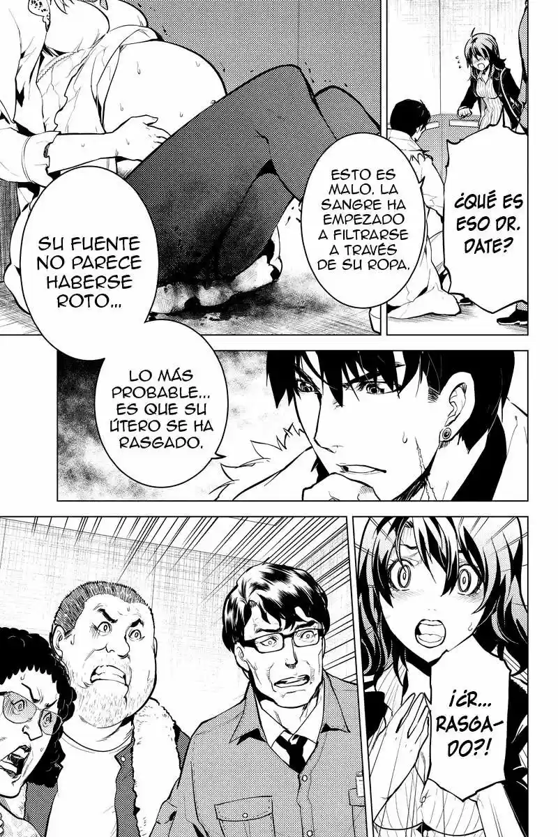 Shinjuku DxD - Capítulo 19 - Página 10 - LectorTMOo