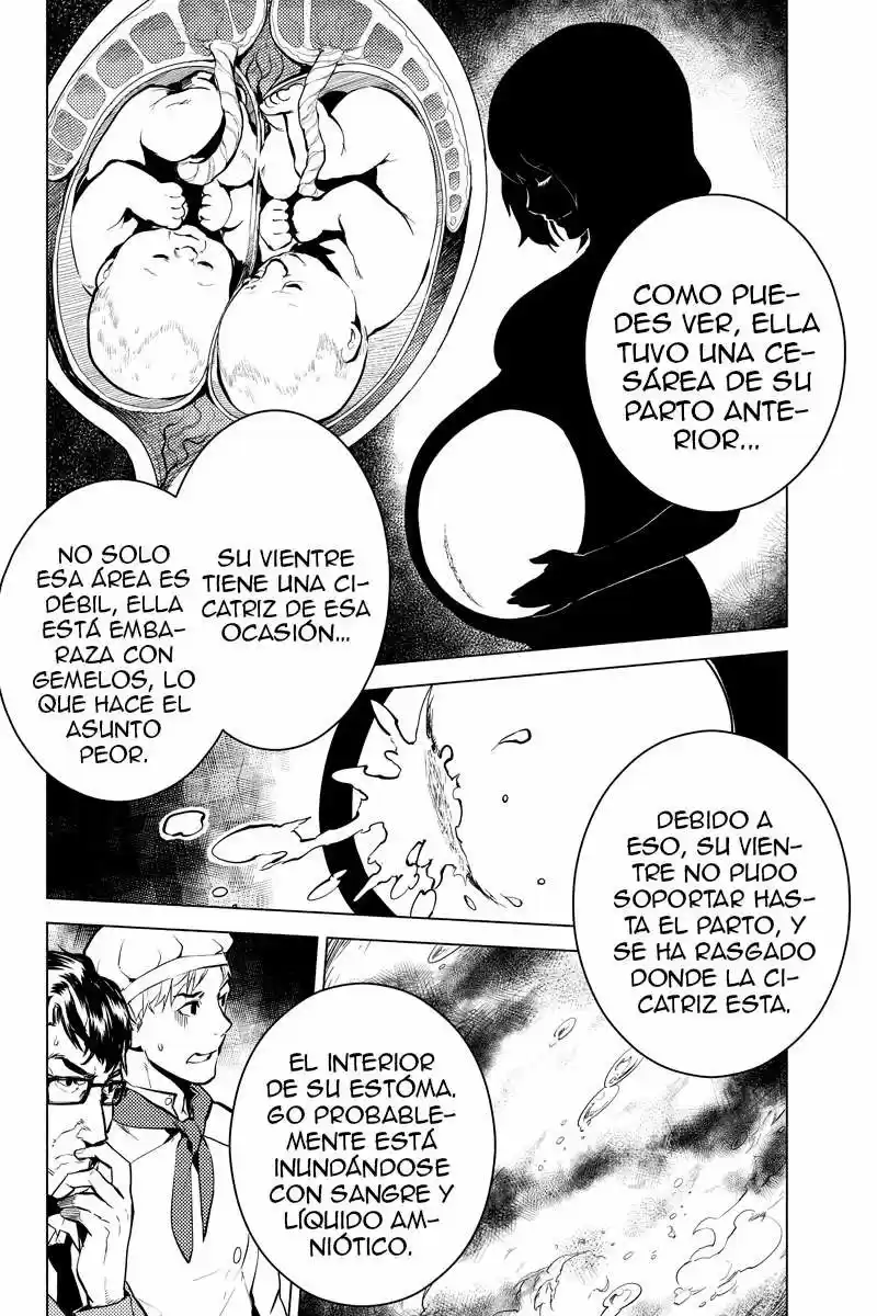 Shinjuku DxD - Capítulo 19 - Página 11 - LectorTMOo