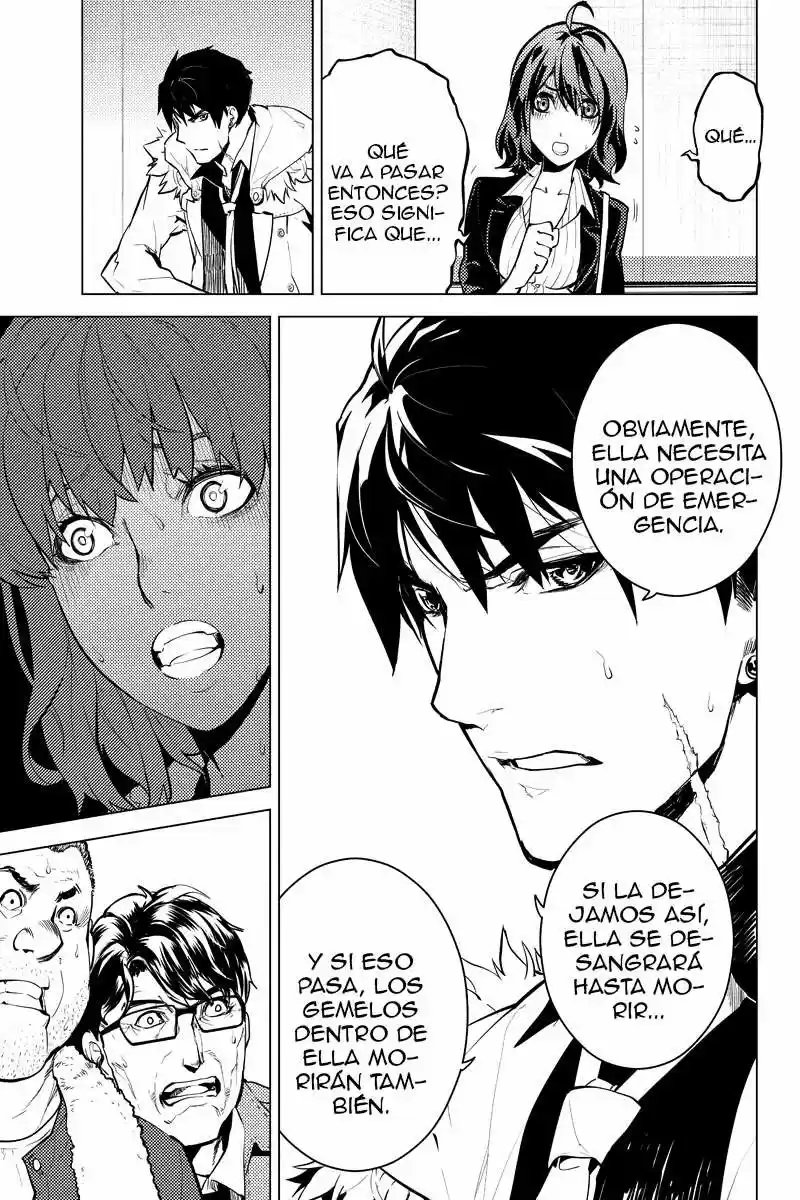 Shinjuku DxD - Capítulo 19 - Página 12 - LectorTMOo