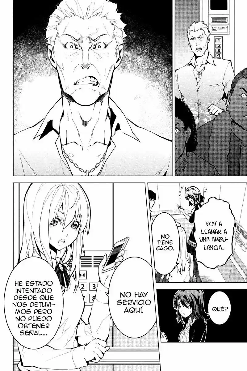 Shinjuku DxD - Capítulo 19 - Página 13 - LectorTMOo