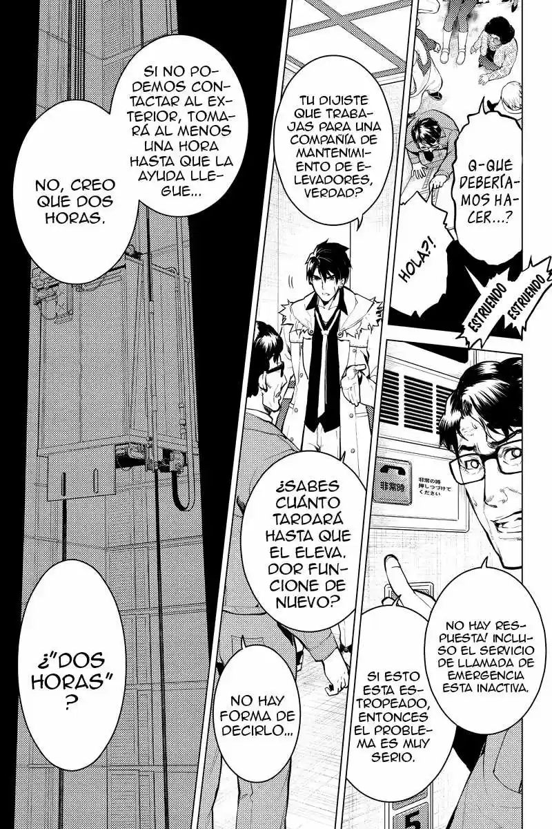 Shinjuku DxD - Capítulo 19 - Página 14 - LectorTMOo