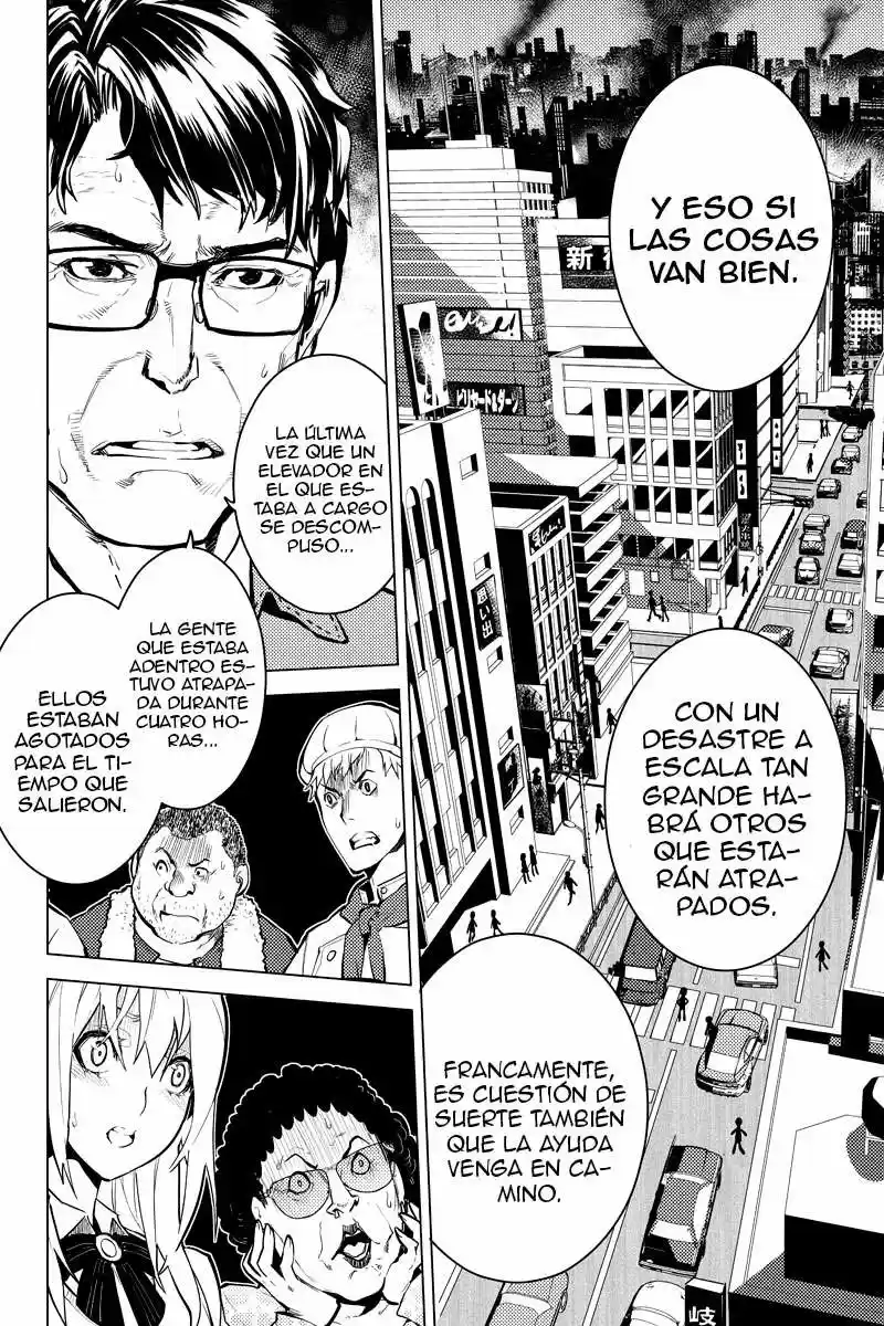 Shinjuku DxD - Capítulo 19 - Página 15 - LectorTMOo