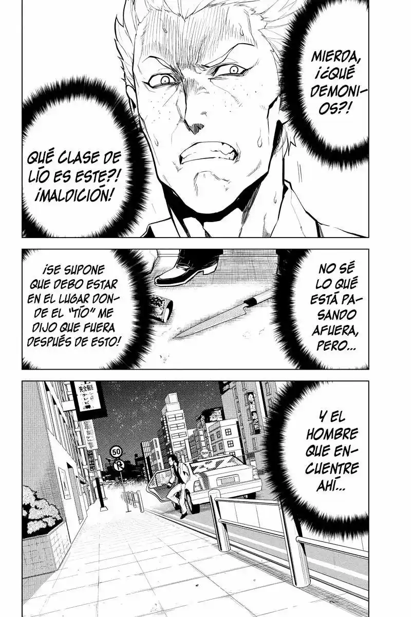 Shinjuku DxD - Capítulo 19 - Página 17 - LectorTMOo