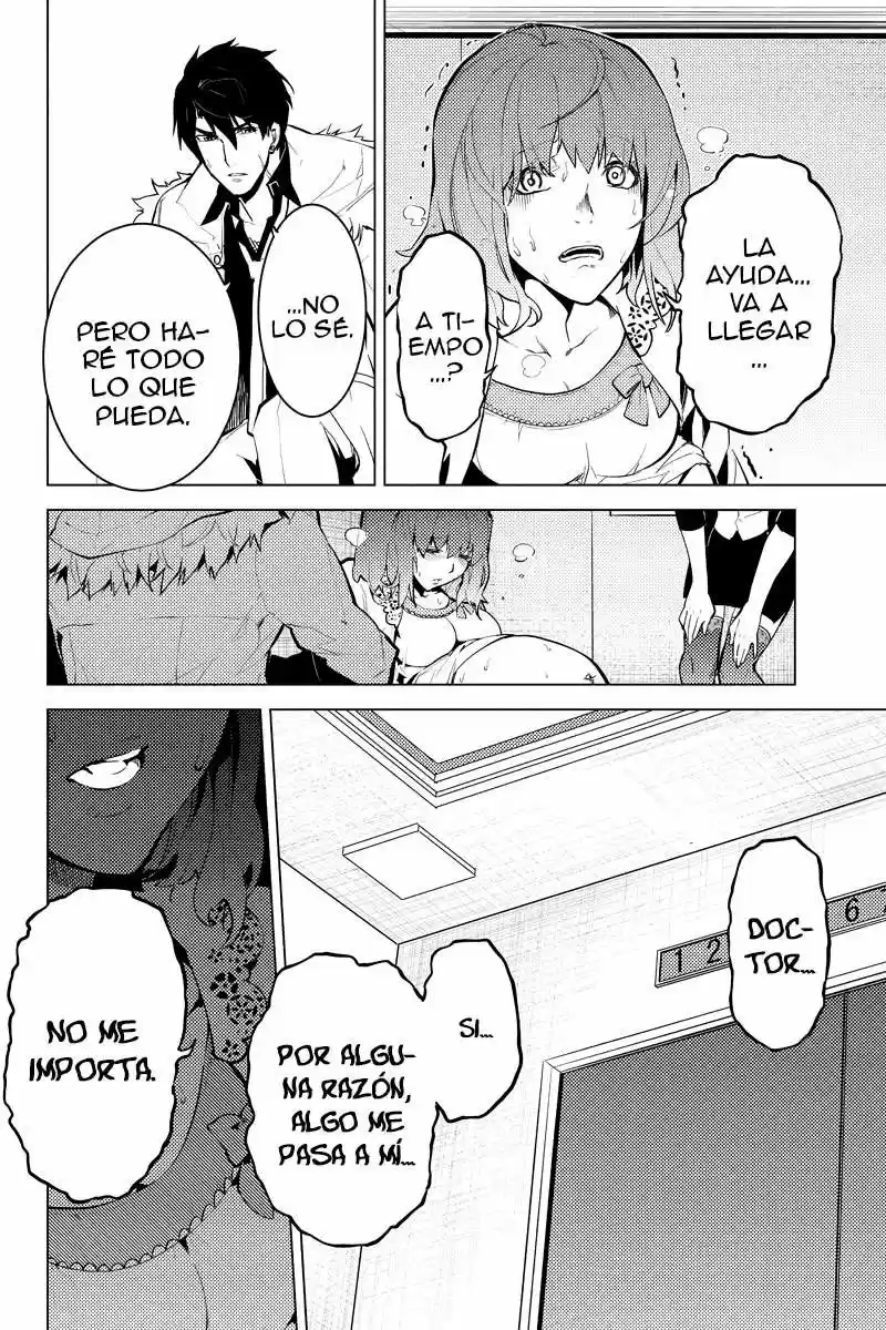 Shinjuku DxD - Capítulo 19 - Página 21 - LectorTMOo