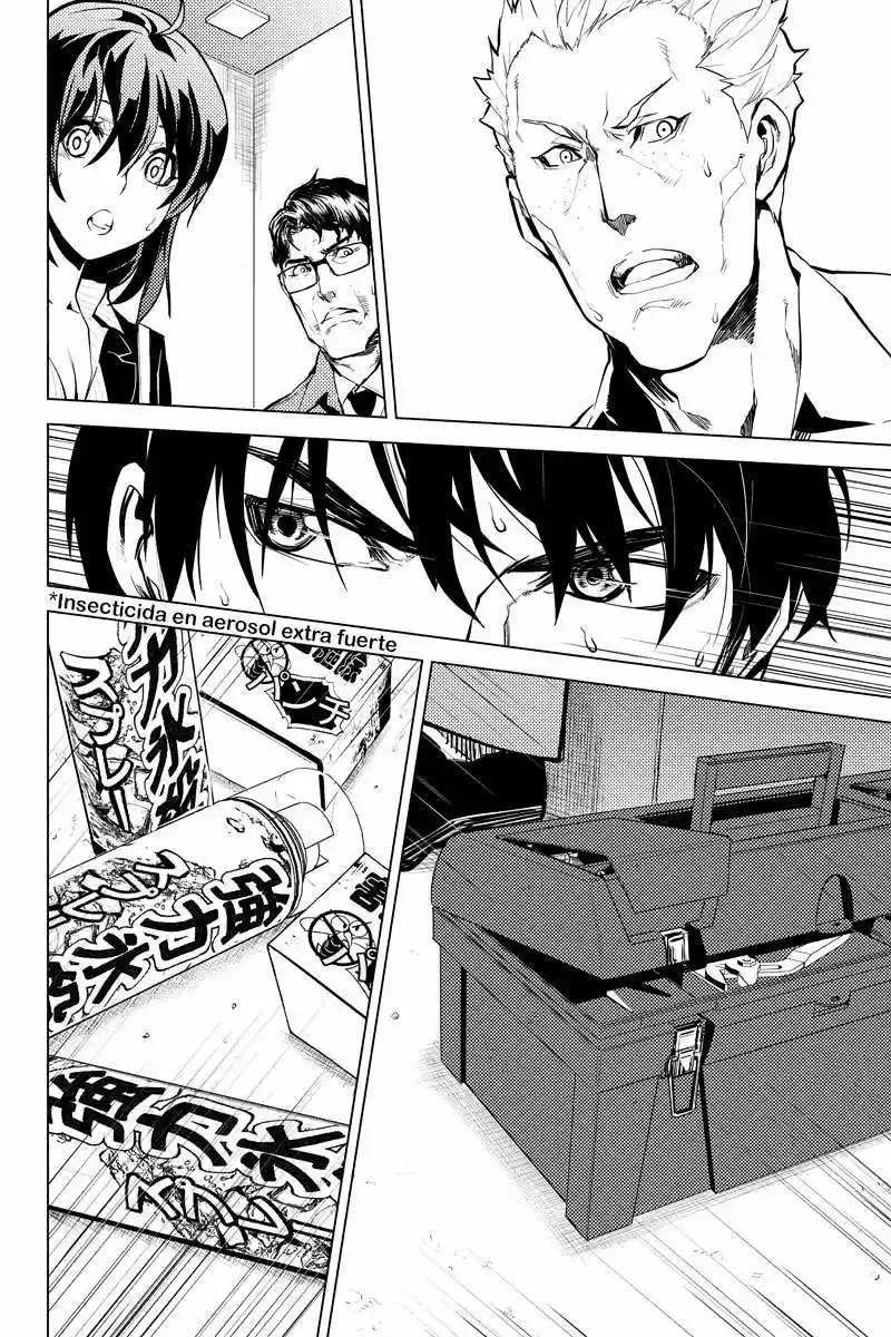 Shinjuku DxD - Capítulo 19 - Página 23 - LectorTMOo