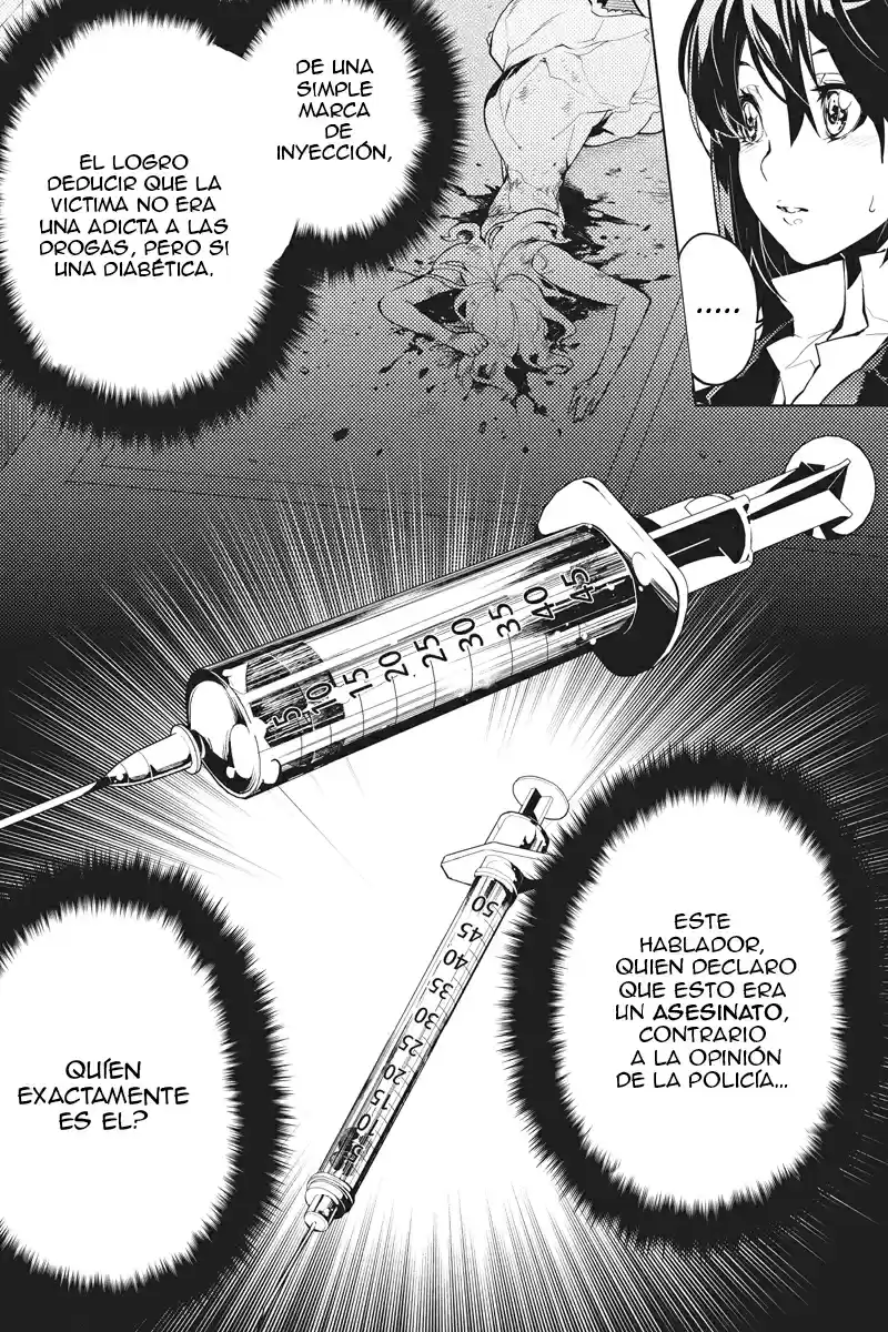 Shinjuku DxD - Capítulo 2 - Página 4 - LectorTMOo