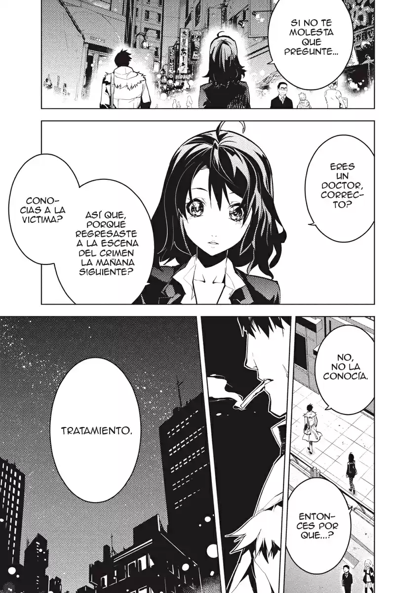 Shinjuku DxD - Capítulo 2 - Página 5 - LectorTMOo