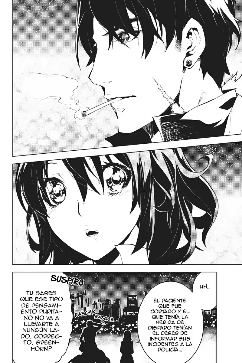 Shinjuku DxD - Capítulo 2 - Página 9 - LectorTMOo