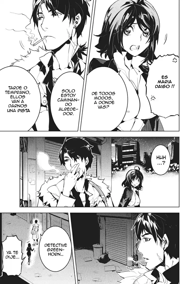 Shinjuku DxD - Capítulo 2 - Página 10 - LectorTMOo