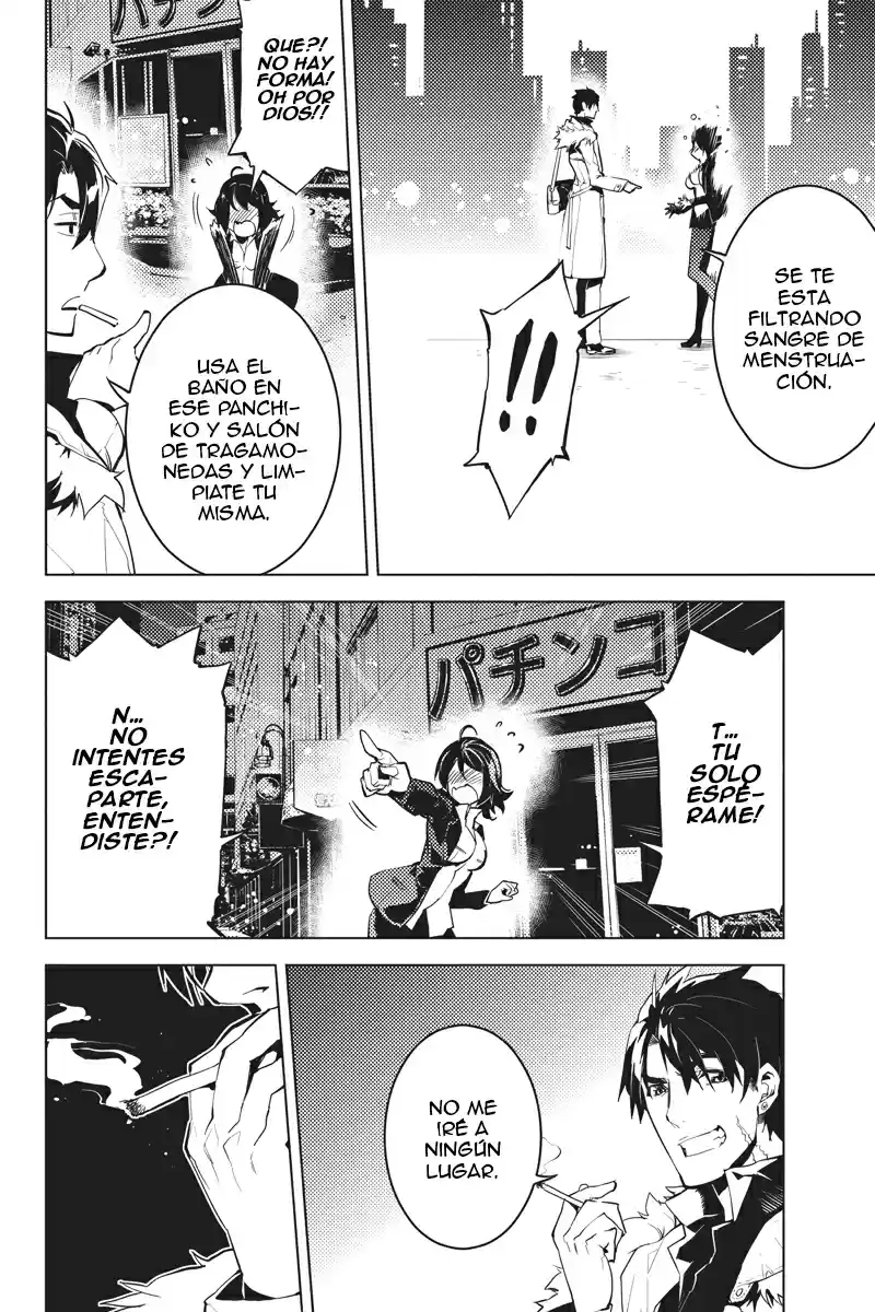 Shinjuku DxD - Capítulo 2 - Página 11 - LectorTMOo